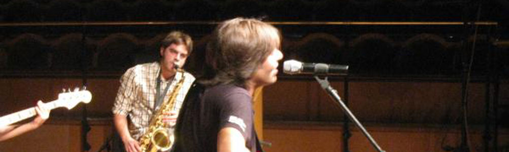 Juanfra Cordero - Cantautor ubetense